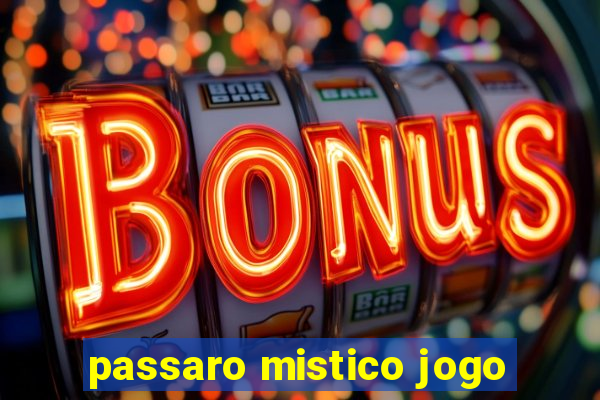 passaro mistico jogo